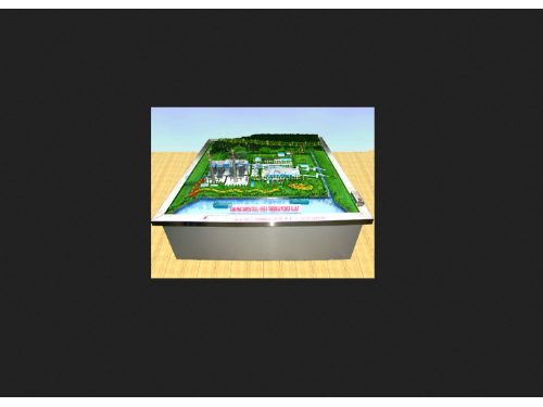 城市規(guī)劃仿真模型2 城市規(guī)劃仿真模型2