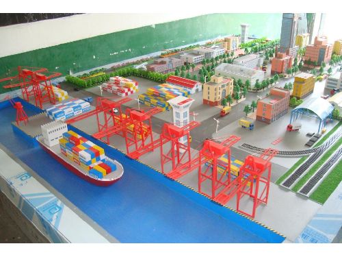 物流實訓仿真模型5 物流實訓仿真模型5