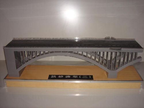 橋梁建筑仿真模型4 橋梁建筑仿真模型4