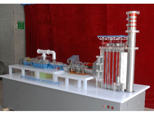 熱動(dòng)能源教學(xué)模型3