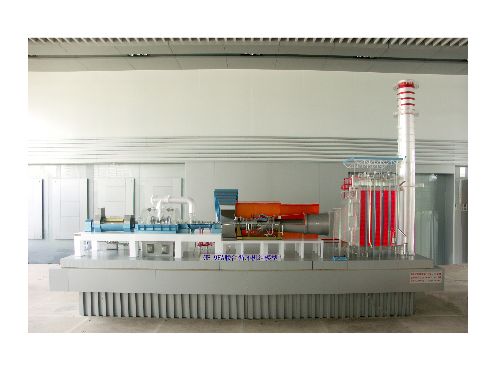 熱動(dòng)能源教學(xué)模型6 熱動(dòng)能源教學(xué)模型6